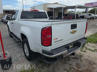 2019 Chevrolet Colorado WT Extended Cab Long Bed 2WT w/Rear Doors - miniatura 2