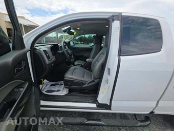 2019 Chevrolet Colorado WT Extended Cab Long Bed 2WT w/Rear Doors - miniatura 6