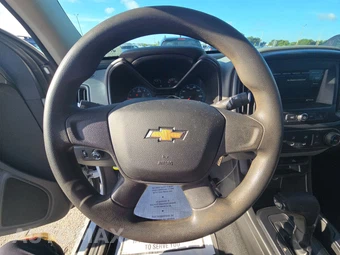 2019 Chevrolet Colorado WT Extended Cab Long Bed 2WT w/Rear Doors - miniatura 10