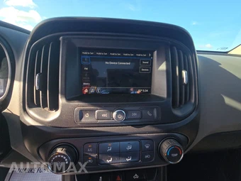 2019 Chevrolet Colorado WT Extended Cab Long Bed 2WT w/Rear Doors - miniatura 11