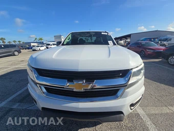 2019 Chevrolet Colorado WT Extended Cab Long Bed 2WT w/Rear Doors - miniatura 2