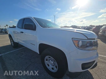 2019 Chevrolet Colorado WT Extended Cab Long Bed 2WT w/Rear Doors - miniatura 3