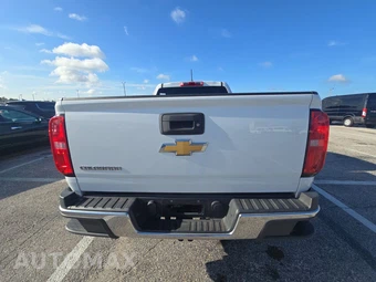 2019 Chevrolet Colorado WT Extended Cab Long Bed 2WT w/Rear Doors - miniatura 5
