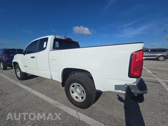2019 Chevrolet Colorado WT Extended Cab Long Bed 2WT w/Rear Doors - miniatura 6