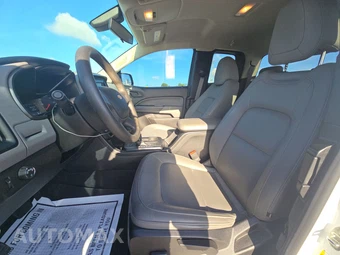 2019 Chevrolet Colorado WT Extended Cab Long Bed 2WT w/Rear Doors - miniatura 7