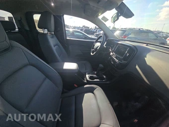 2019 Chevrolet Colorado WT Extended Cab Long Bed 2WT w/Rear Doors - miniatura 8