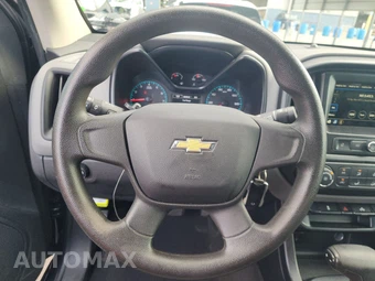 2019 Chevrolet Colorado WT Extended Cab Long Bed 2WT w/Rear Doors - miniatura 10