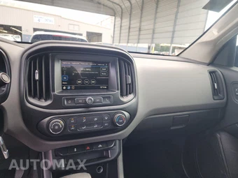 2019 Chevrolet Colorado WT Extended Cab Long Bed 2WT w/Rear Doors - miniatura 11
