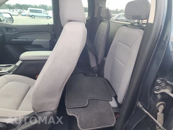 2019 Chevrolet Colorado WT Extended Cab Long Bed 2WT w/Rear Doors - miniatura 13