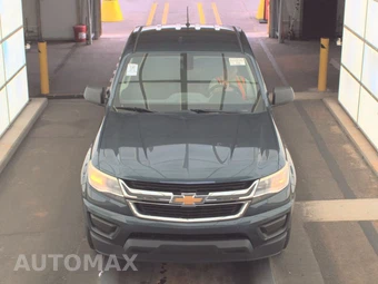 2019 Chevrolet Colorado WT Extended Cab Long Bed 2WT w/Rear Doors - miniatura 2