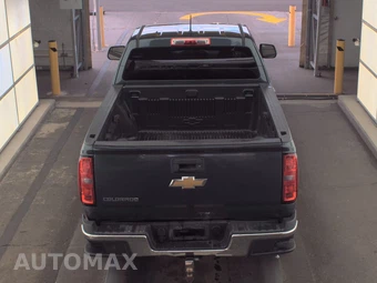 2019 Chevrolet Colorado WT Extended Cab Long Bed 2WT w/Rear Doors - miniatura 5