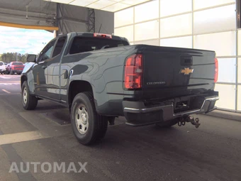 2019 Chevrolet Colorado WT Extended Cab Long Bed 2WT w/Rear Doors - miniatura 6