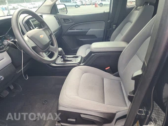 2019 Chevrolet Colorado WT Extended Cab Long Bed 2WT w/Rear Doors - miniatura 7