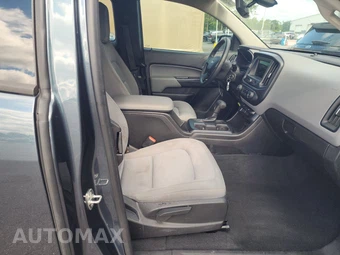 2019 Chevrolet Colorado WT Extended Cab Long Bed 2WT w/Rear Doors - miniatura 8