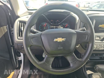 2019 Chevrolet Colorado WT Extended Cab Long Bed 2WT w/Rear Doors - miniatura 10