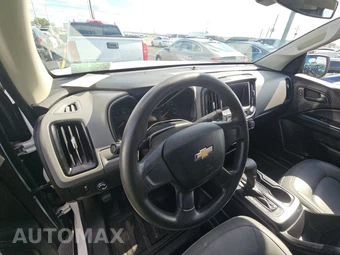 2019 Chevrolet Colorado WT Extended Cab Long Bed 2WT w/Rear Doors - miniatura 11