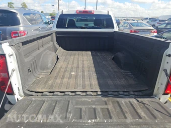 2019 Chevrolet Colorado WT Extended Cab Long Bed 2WT w/Rear Doors - miniatura 16