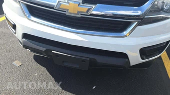 2019 Chevrolet Colorado WT Extended Cab Long Bed 2WT w/Rear Doors - miniatura 19