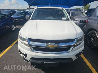 2019 Chevrolet Colorado WT Extended Cab Long Bed 2WT w/Rear Doors - miniatura 2