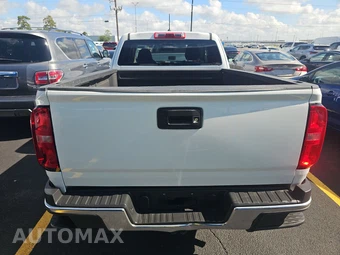 2019 Chevrolet Colorado WT Extended Cab Long Bed 2WT w/Rear Doors - miniatura 5