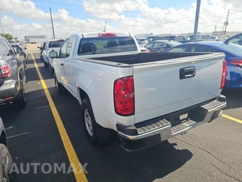 2019 Chevrolet Colorado WT Extended Cab Long Bed 2WT w/Rear Doors - miniatura 6