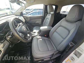2019 Chevrolet Colorado WT Extended Cab Long Bed 2WT w/Rear Doors - miniatura 7