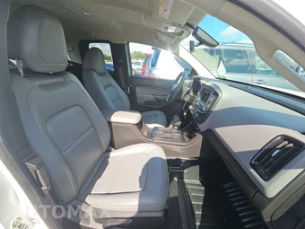 2019 Chevrolet Colorado WT Extended Cab Long Bed 2WT w/Rear Doors - miniatura 8