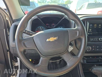 2019 Chevrolet Colorado WT Extended Cab Long Bed 2WT w/Rear Doors - miniatura 10