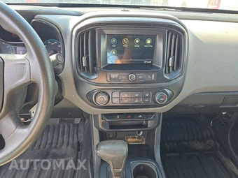 2019 Chevrolet Colorado WT Extended Cab Long Bed 2WT w/Rear Doors - miniatura 11
