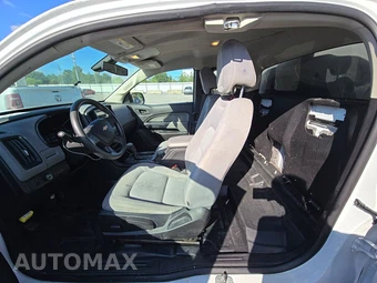 2019 Chevrolet Colorado WT Extended Cab Long Bed 2WT w/Rear Doors - miniatura 13