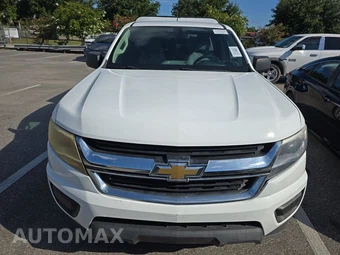2019 Chevrolet Colorado WT Extended Cab Long Bed 2WT w/Rear Doors - miniatura 2
