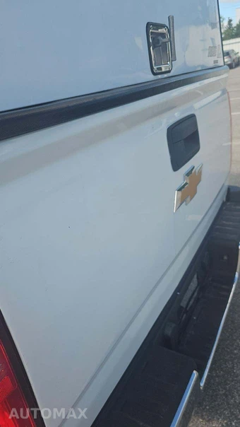2019 Chevrolet Colorado WT Extended Cab Long Bed 2WT w/Rear Doors - miniatura 27