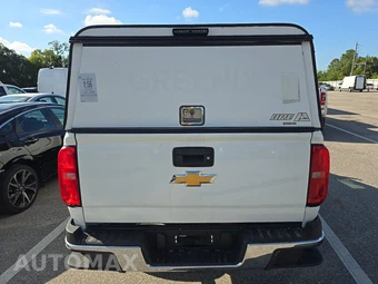 2019 Chevrolet Colorado WT Extended Cab Long Bed 2WT w/Rear Doors - miniatura 5