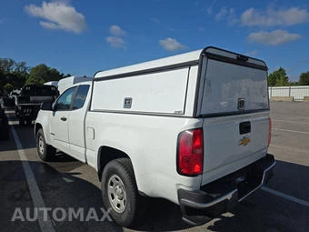 2019 Chevrolet Colorado WT Extended Cab Long Bed 2WT w/Rear Doors - miniatura 6