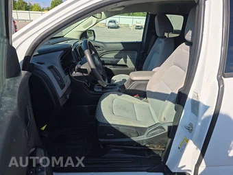 2019 Chevrolet Colorado WT Extended Cab Long Bed 2WT w/Rear Doors - miniatura 7