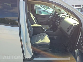 2019 Chevrolet Colorado WT Extended Cab Long Bed 2WT w/Rear Doors - miniatura 8