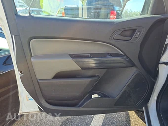 2019 Chevrolet Colorado WT Extended Cab Long Bed 2WT w/Rear Doors - miniatura 9