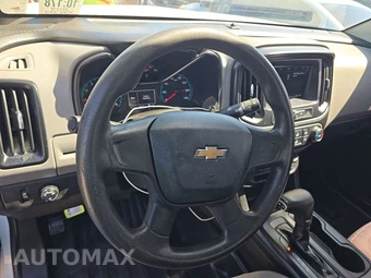 2019 Chevrolet Colorado WT Extended Cab Long Bed 2WT w/Rear Doors - miniatura 10