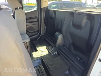 2019 Chevrolet Colorado WT Extended Cab Long Bed 2WT w/Rear Doors - miniatura 13