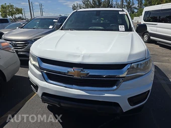 2019 Chevrolet Colorado WT Extended Cab Long Bed 2WT w/Rear Doors - miniatura 2