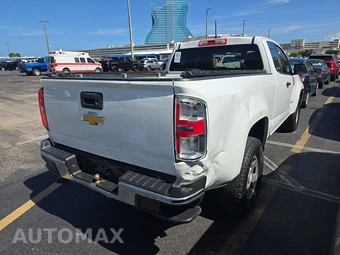 2019 Chevrolet Colorado WT Extended Cab Long Bed 2WT w/Rear Doors - miniatura 4