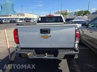2019 Chevrolet Colorado WT Extended Cab Long Bed 2WT w/Rear Doors - miniatura 5