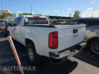 2019 Chevrolet Colorado WT Extended Cab Long Bed 2WT w/Rear Doors - miniatura 6