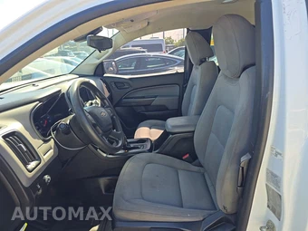 2019 Chevrolet Colorado WT Extended Cab Long Bed 2WT w/Rear Doors - miniatura 7