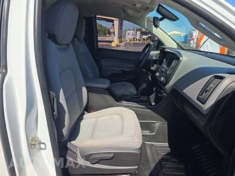 2019 Chevrolet Colorado WT Extended Cab Long Bed 2WT w/Rear Doors - miniatura 8