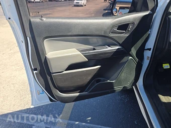 2019 Chevrolet Colorado WT Extended Cab Long Bed 2WT w/Rear Doors - miniatura 9