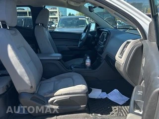 2019 Chevrolet Colorado WT Extended Cab Long Bed 2WT w/Rear Doors - miniatura 10
