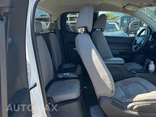2019 Chevrolet Colorado WT Extended Cab Long Bed 2WT w/Rear Doors - miniatura 11