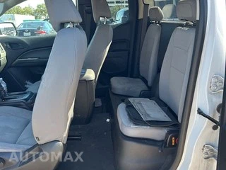 2019 Chevrolet Colorado WT Extended Cab Long Bed 2WT w/Rear Doors - miniatura 12