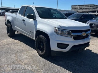 2019 Chevrolet Colorado WT Extended Cab Long Bed 2WT w/Rear Doors - miniatura 2